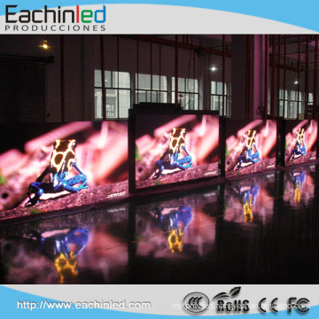 Stage Background Display Indoor LED Video Wall For Concert